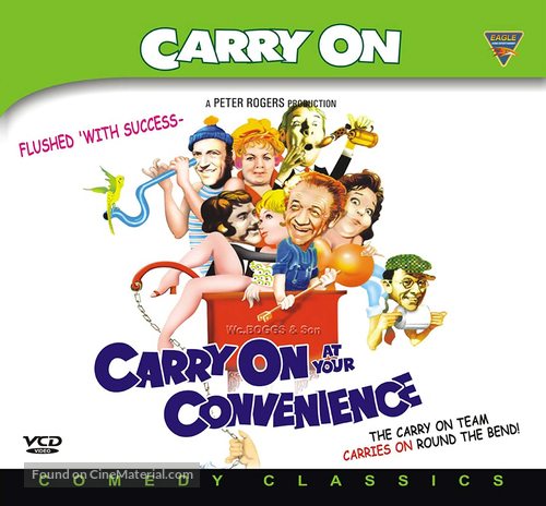 Carry on at Your Convenience - Indian Movie Cover
