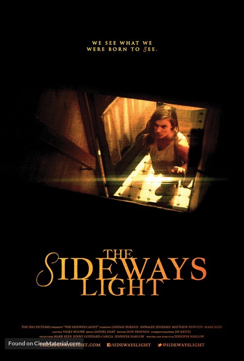 The Sideways Light - Movie Poster