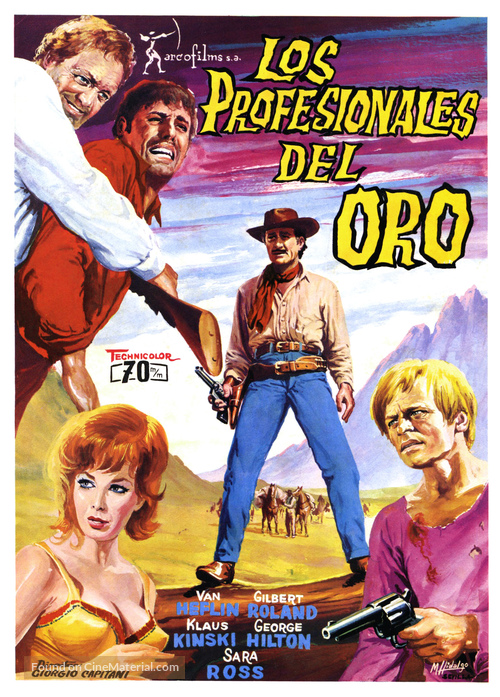 Ognuno per s&eacute; - Spanish Movie Poster