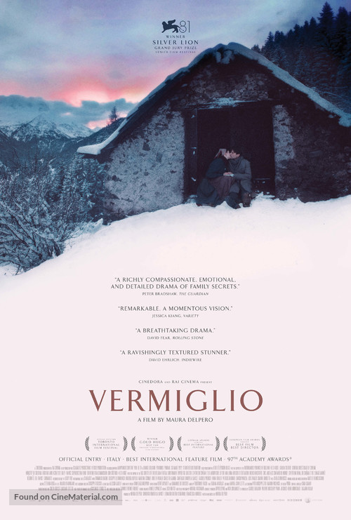 Vermiglio - Movie Poster