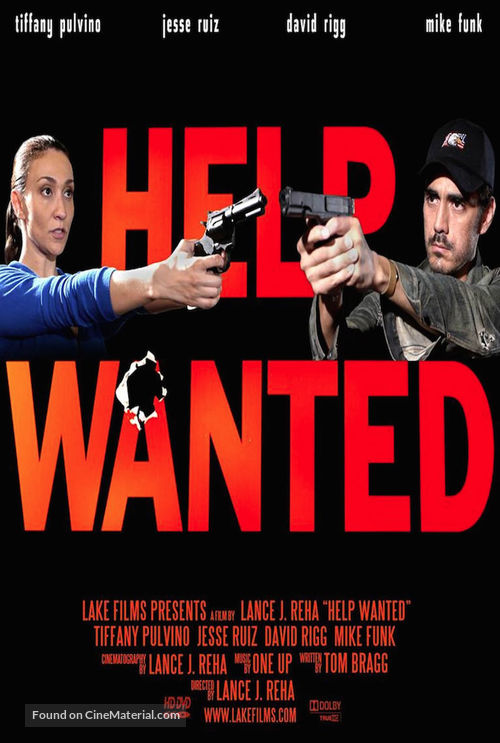 Help Wanted - Movie Poster