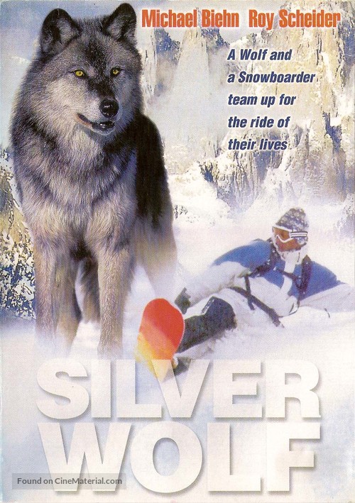 Silver Wolf - poster