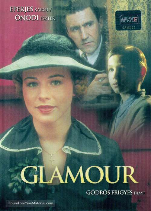 Glamour - Hungarian Movie Cover