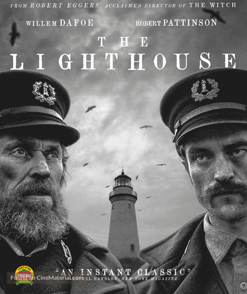 The Lighthouse - Movie Cover