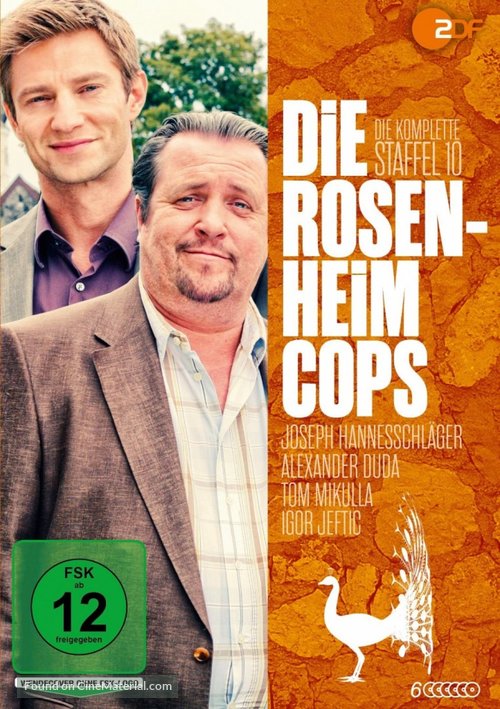 &quot;Die Rosenheim-Cops&quot; - German Movie Cover