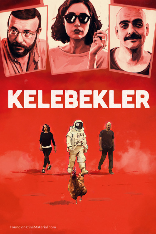 Kelebekler - Turkish Movie Cover