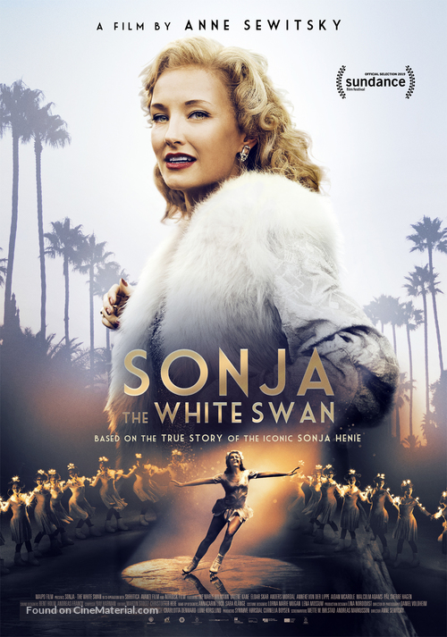 Sonja: The White Swan - Movie Poster