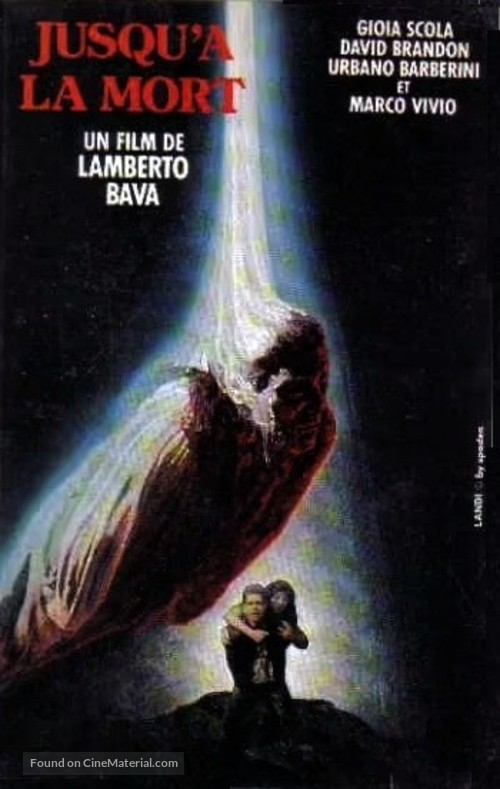 &quot;Brivido giallo&quot; Per sempre - French Movie Cover