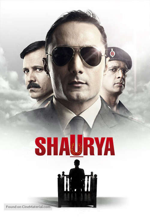 Shaurya - Indian poster
