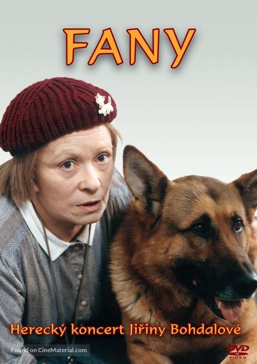 Fany - Czech Movie Cover