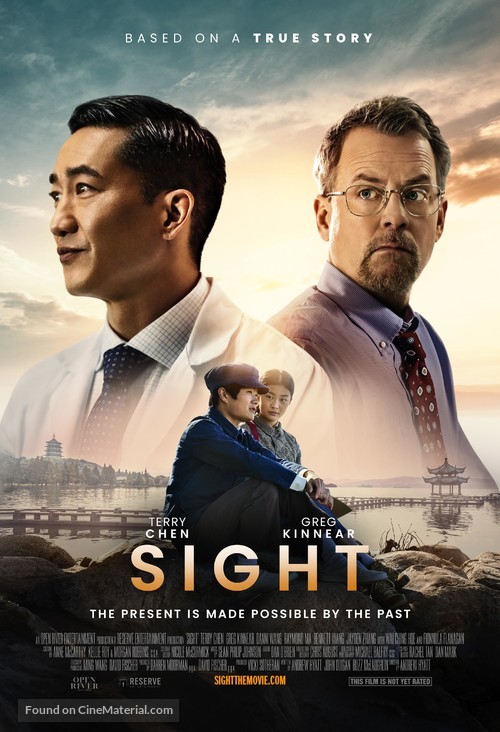 Sight - Movie Poster