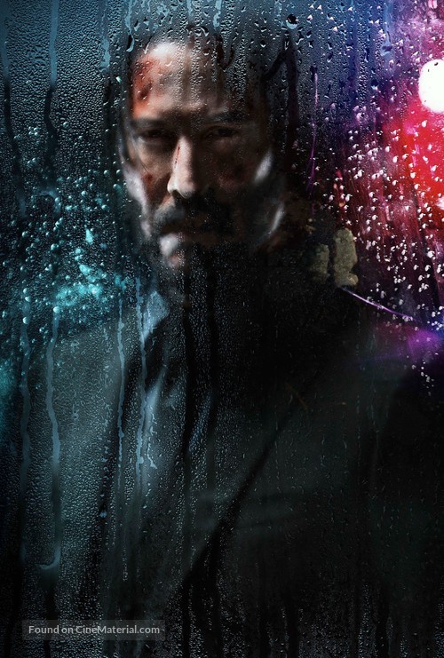 John Wick: Chapter 3 - Parabellum - Key art