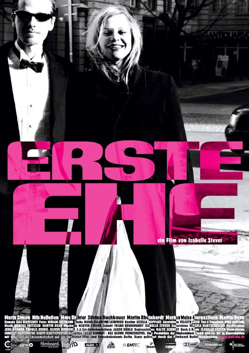 Erste Ehe - German poster