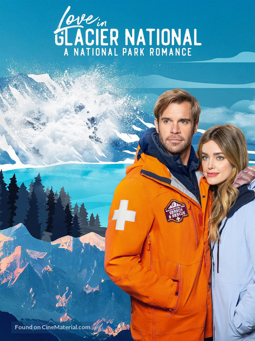 Love in Glacier National: A National Park Romance - Movie Poster