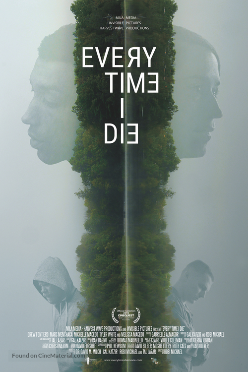 Every Time I Die - Movie Poster