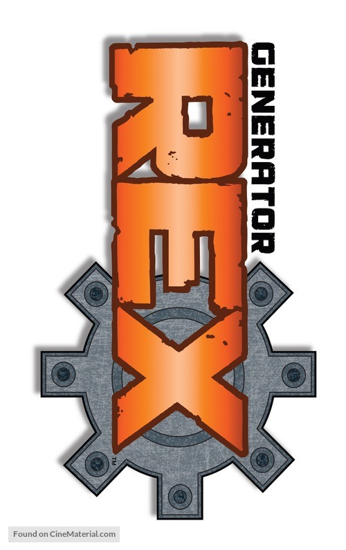 Rex - Generator Rex Sticker for Sale by HeartlessGem