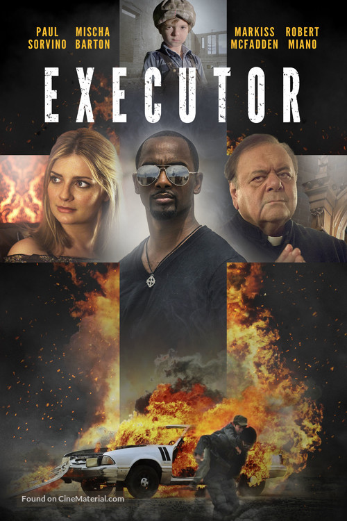 Executor - Movie Cover