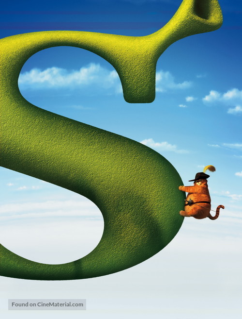 Shrek Forever After - Key art