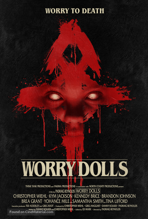 Worry Dolls - Movie Poster