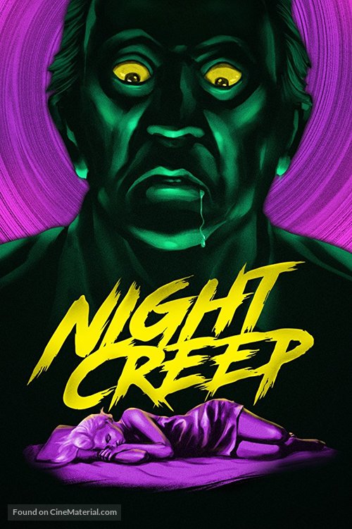 Night Creep - Movie Cover