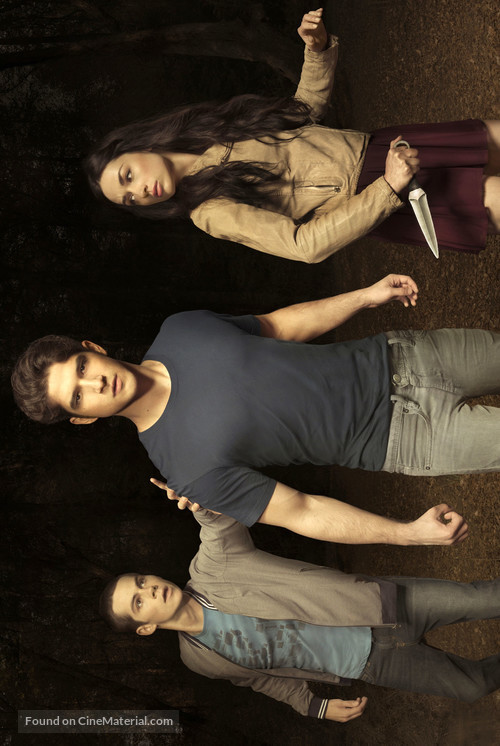 &quot;Teen Wolf&quot; - Key art