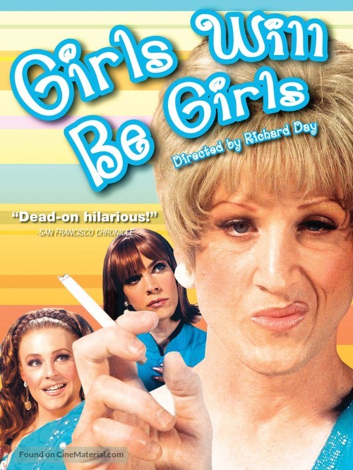 Girls Will Be Girls - British Movie Cover