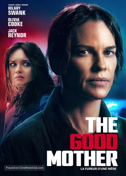 The Good Mother - Canadian DVD movie cover