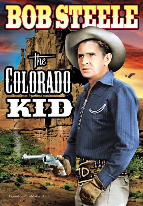 The Colorado Kid - DVD movie cover