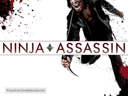 Ninja Assassin - Movie Poster