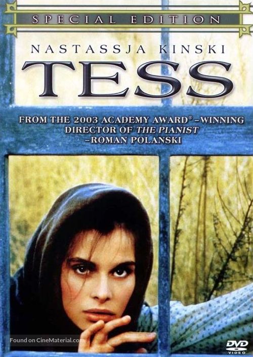 Tess - Movie Cover