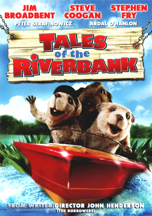 Tales of the Riverbank - British Movie Cover