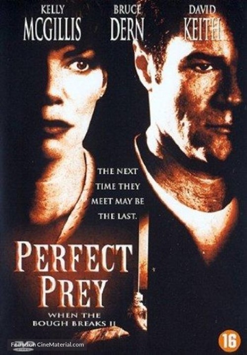 Perfect Prey - Dutch Movie Cover