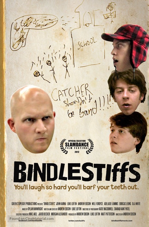 Bindlestiffs - Movie Poster