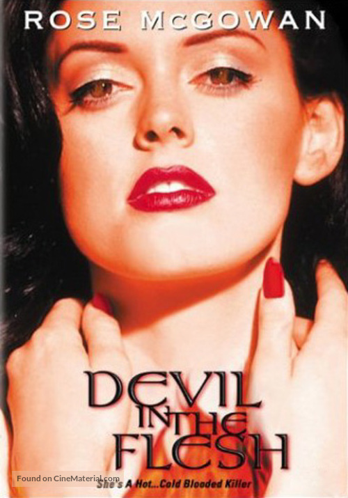 Devil in the Flesh - DVD movie cover
