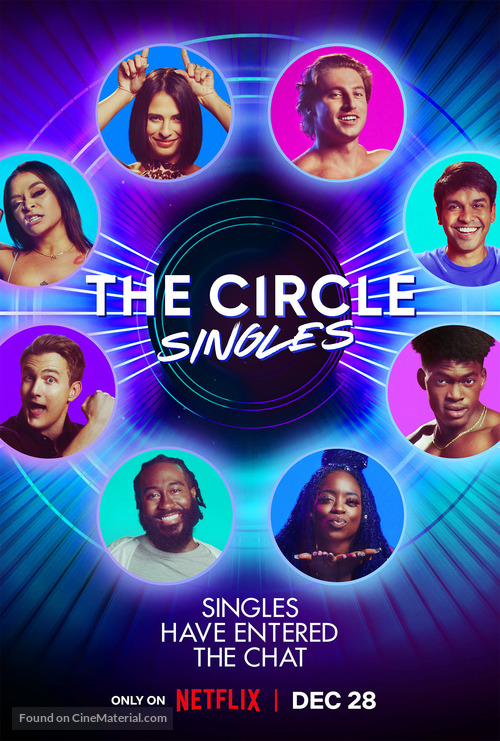 &quot;The Circle&quot; - Movie Poster