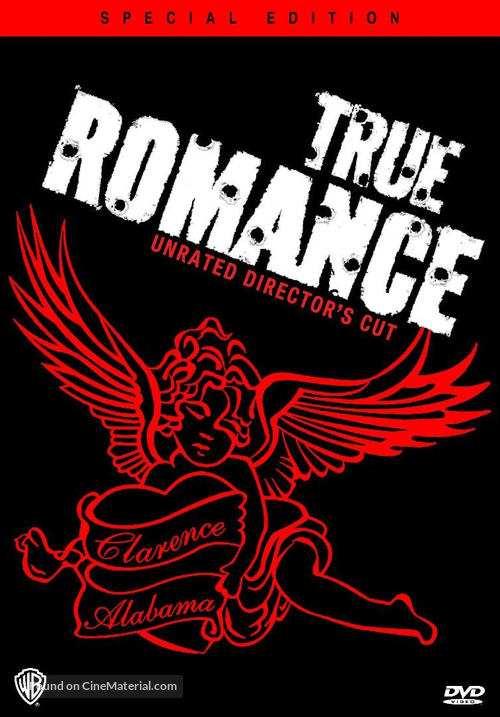 True Romance - British Movie Cover