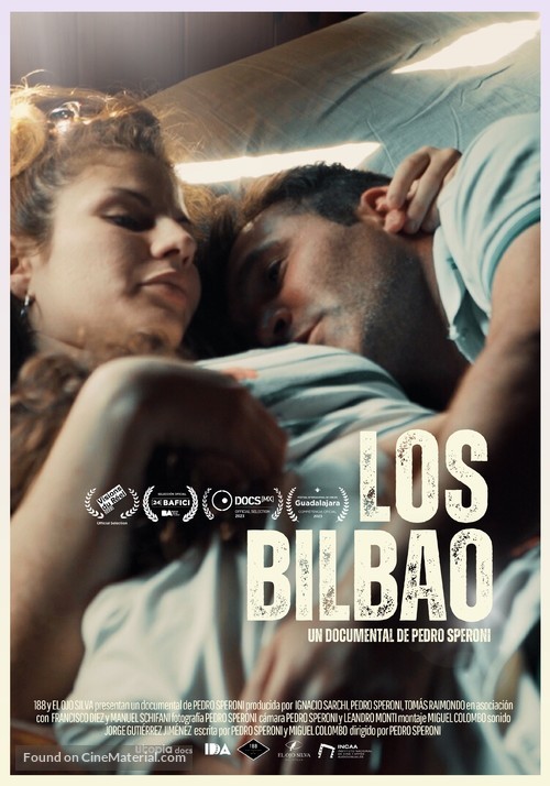 Los Bilbao - Argentinian Movie Poster