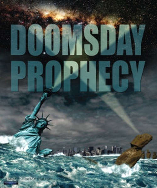 Doomsday Prophecy - Movie Poster