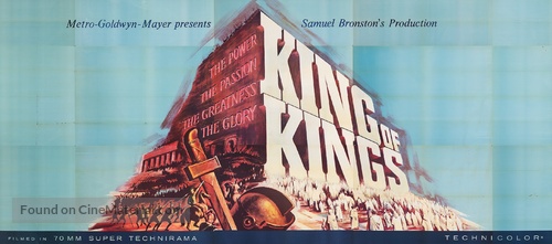 King of Kings - Movie Poster