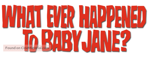 What Ever Happened to Baby Jane? - Logo