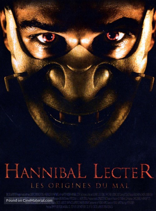 Hannibal Rising - French Movie Poster