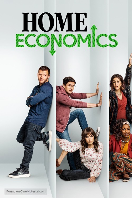 &quot;Home Economics&quot; - Movie Cover