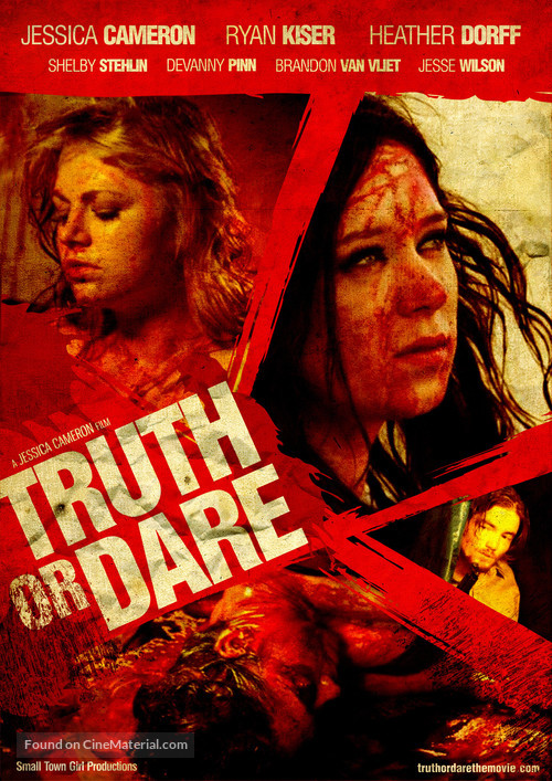 Truth or Dare - Movie Poster