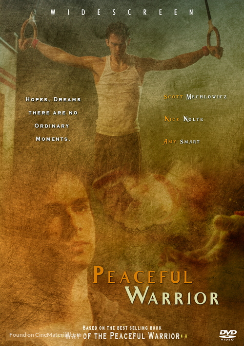 Peaceful Warrior - Movie Cover