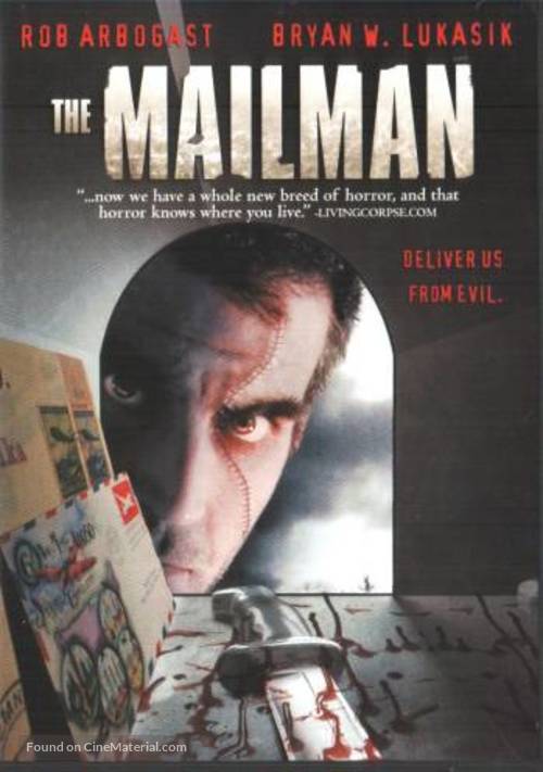 The Mailman - poster