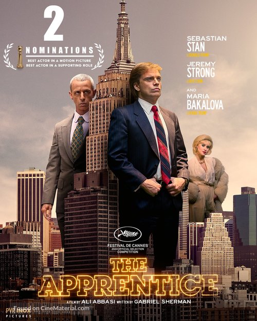 The Apprentice - Indian Movie Poster