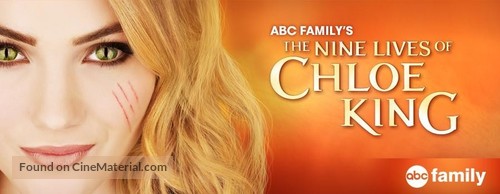 &quot;The Nine Lives of Chloe King&quot; - Movie Poster