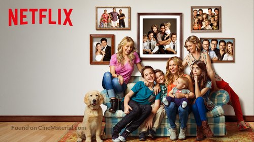 &quot;Fuller House&quot; - Movie Poster