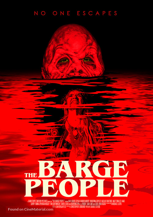 The Barge People - Movie Poster