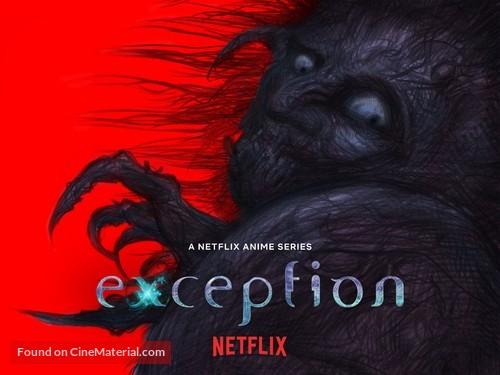 &quot;Exception&quot; - Video on demand movie cover